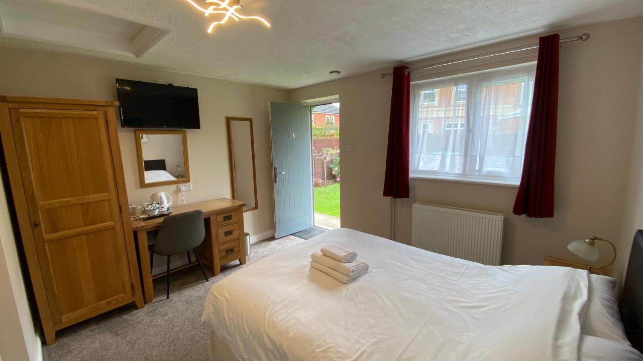 Fairlawns Guest House Banbury Exterior photo